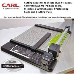 15 Best Paper Cutters Reviewed And Rated Aug 2021