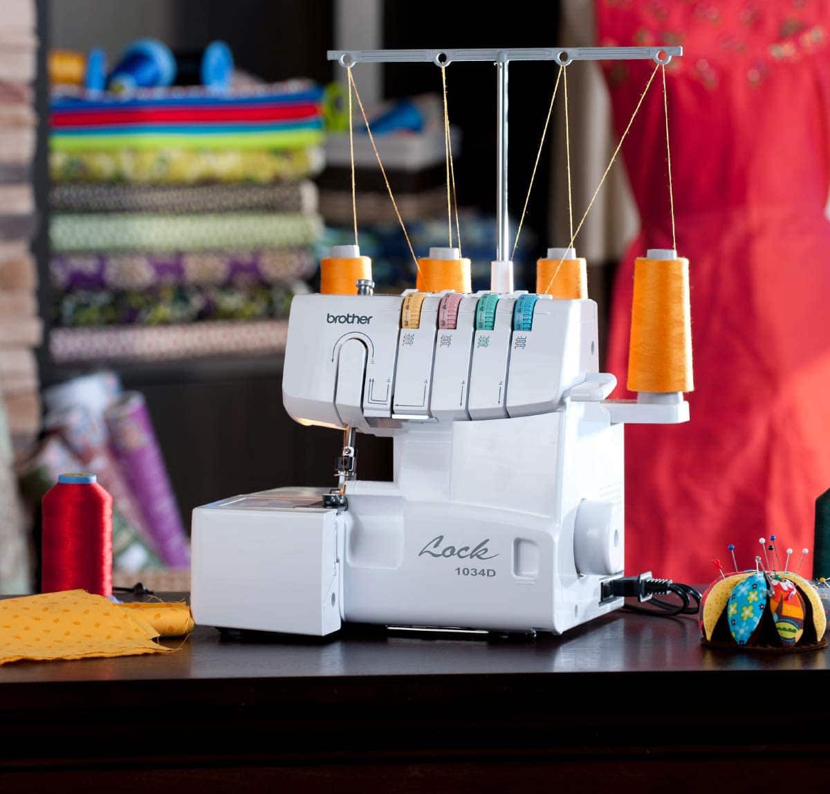 5 Best Brother Sergers Reviewed and Rated (Spring 2024)