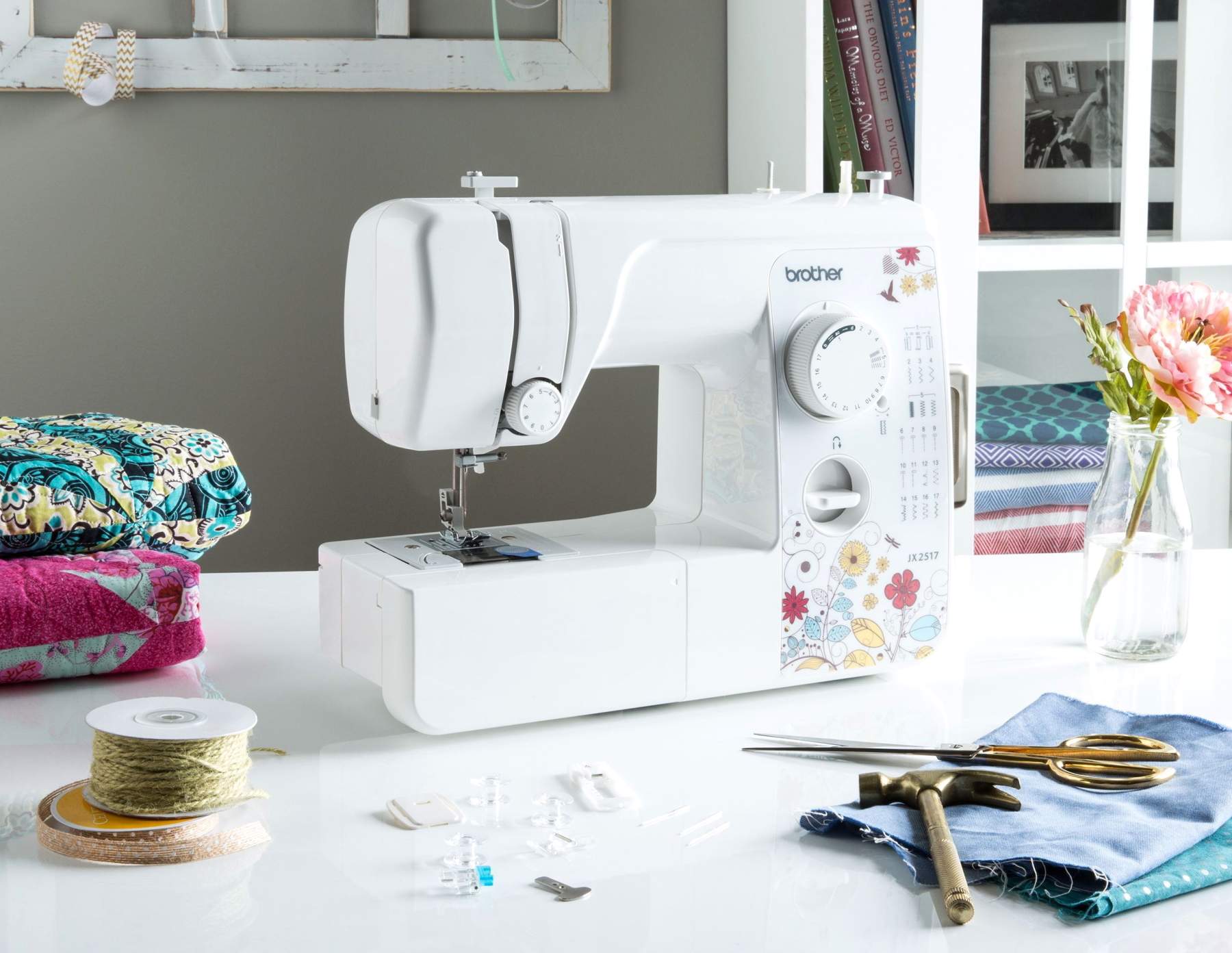 7 Best Brother Sewing Machines Reviewed and Rated (Fall 2023)