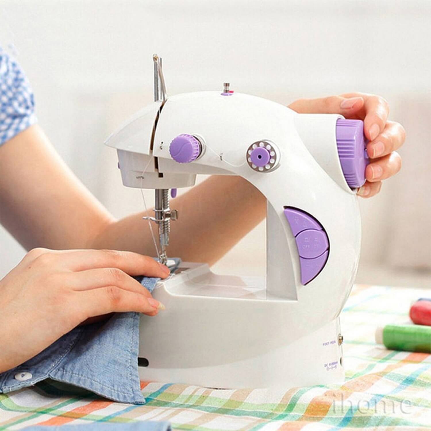 12 Best Mini Sewing Machines Reviewed and Rated (Fall 2023)