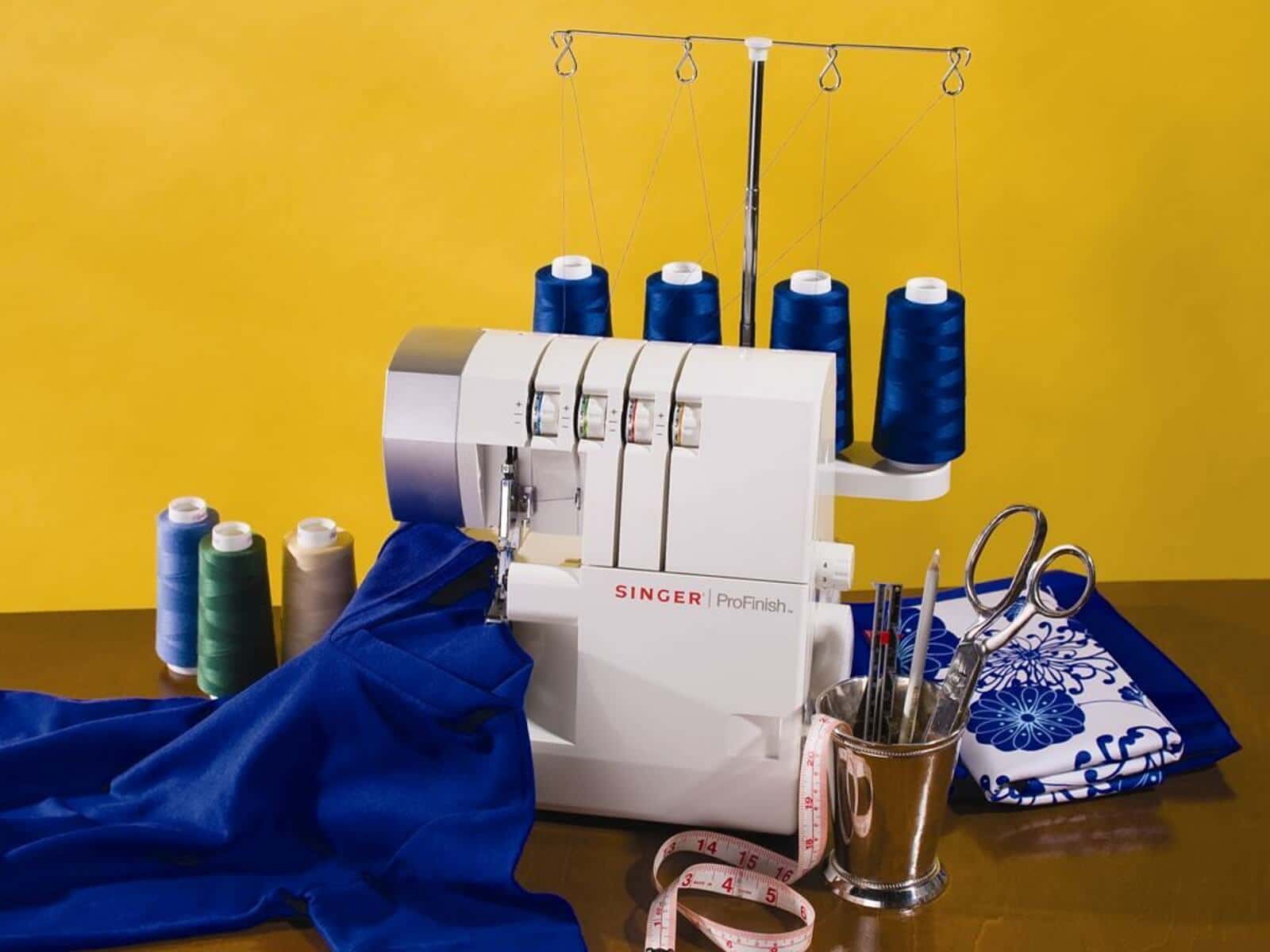 9 Best Sergers for Beginners Reviewed and Rated (Spring 2024)