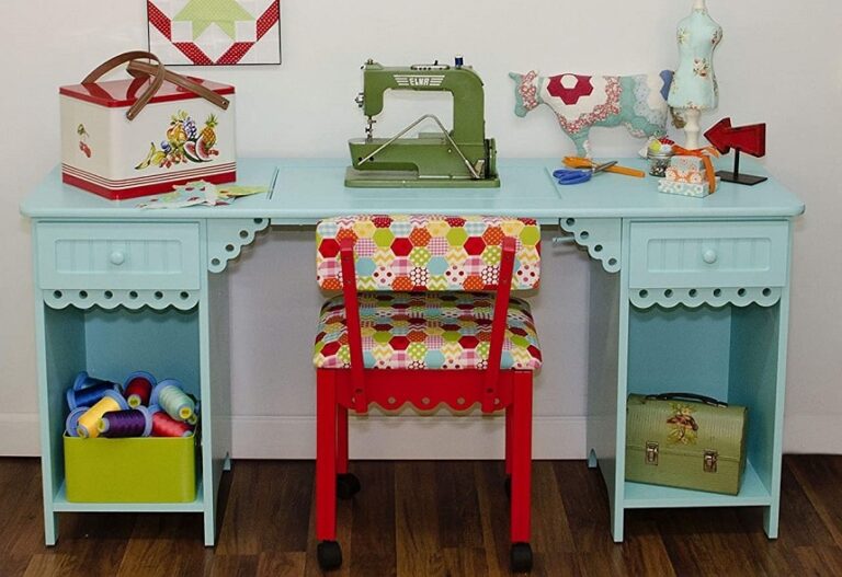 9 Best Sewing Tables Reviewed And Rated Winter 2024