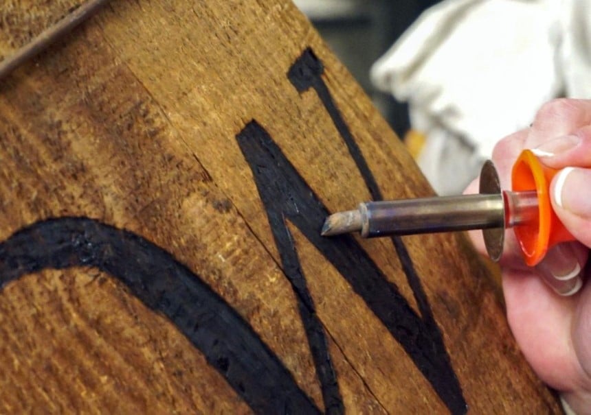  Wood Burning With Soldering Iron Detailed Pyrography Guide with Pictures 