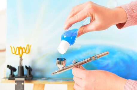 How To Mix Airbrush Paint: Tips And Tricks