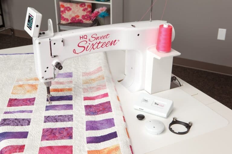 9 Best Long Arm Quilting Machines Reviewed and Rated (Spring 2024)